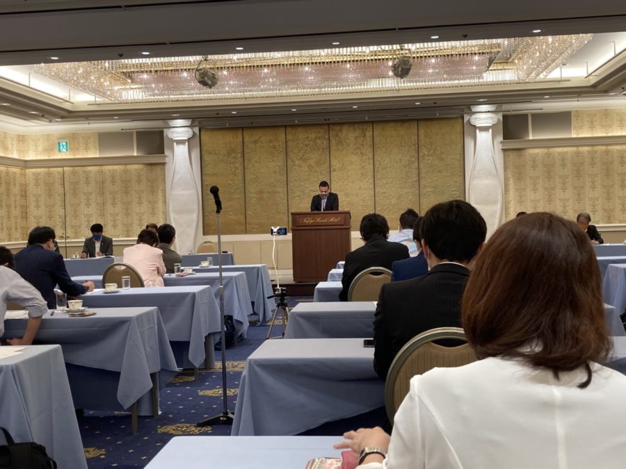 第二回立憲民主党愛知県連大会開催