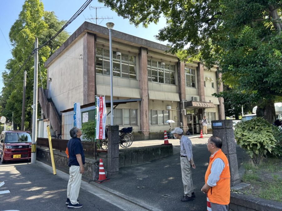 宮西公民館　ふれあいサロン