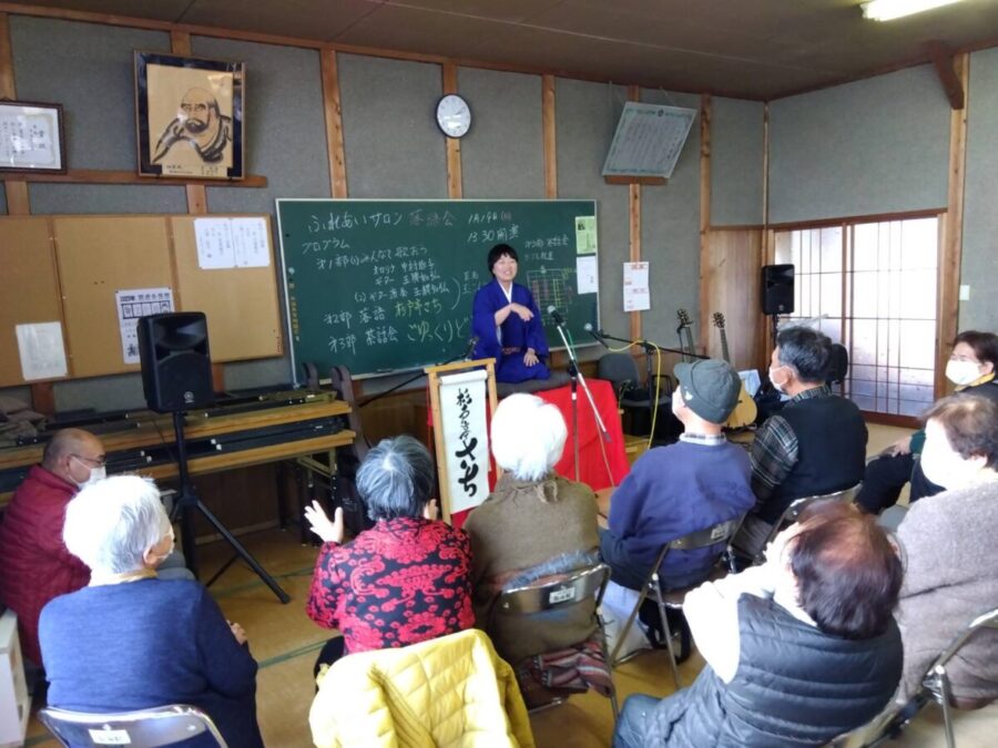 地域のイベントにお困りの際は、お声かけください！