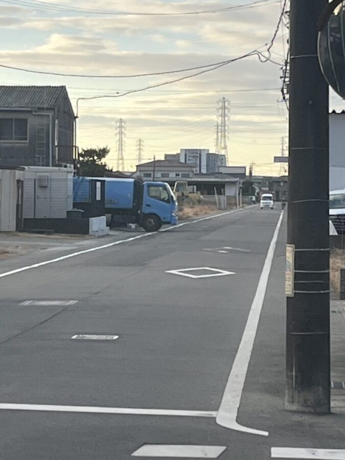 道路要望