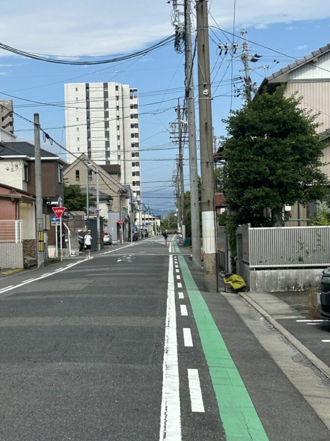 交通見守り隊からの読み聞かせボランティア
