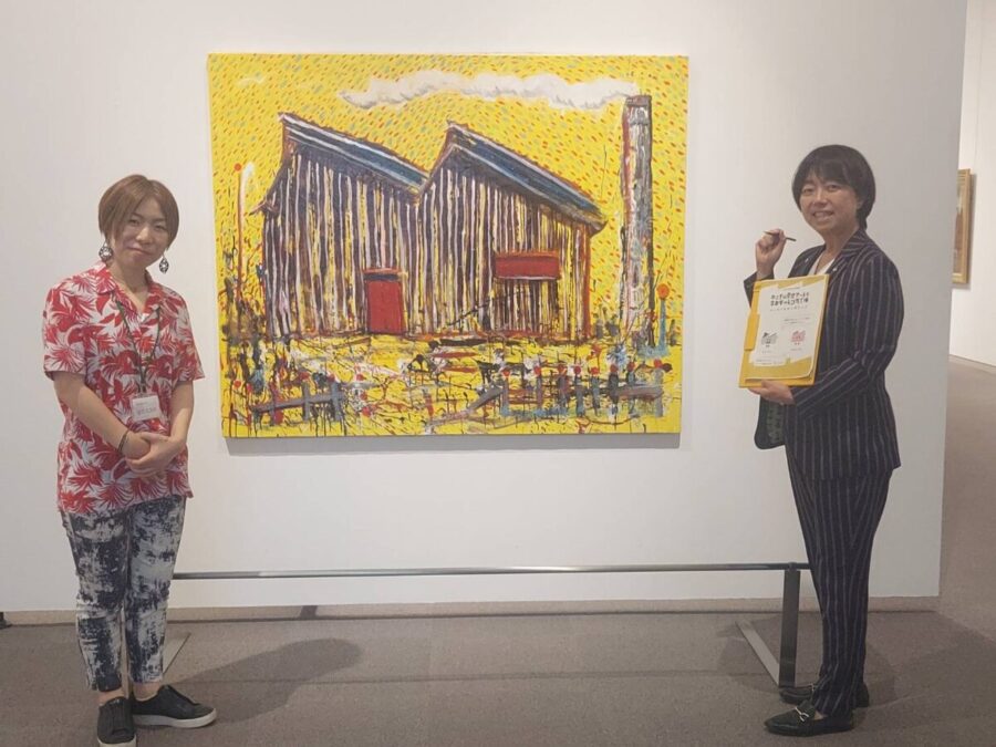 のこぎり屋根アートと吉田家のレンガ工場　企画展へ！