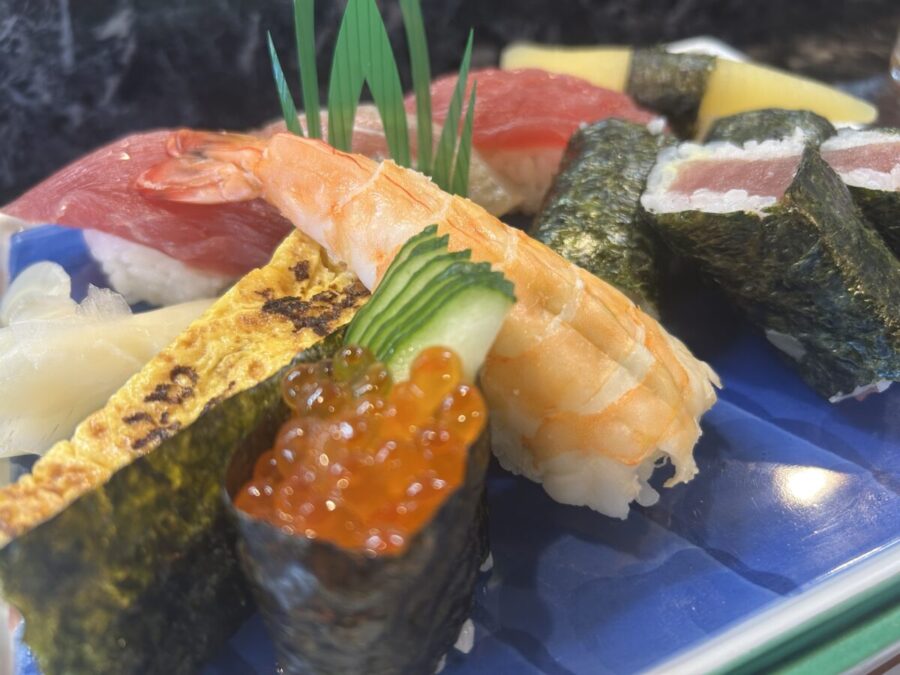 いちのみやグルメ　ランチはこちら！