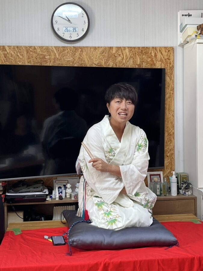 反省会ではないよ。親睦会だよ