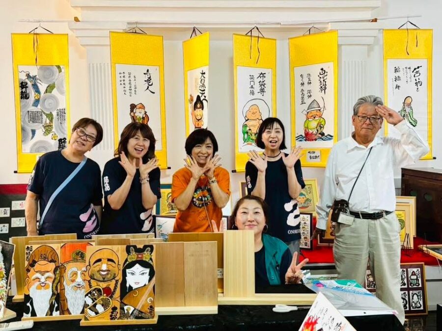 本日10月４日土曜日より、1ヶ月間開催※土日祝のみ