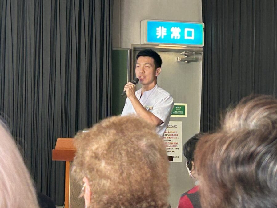 宮西ふれあいサロン開催