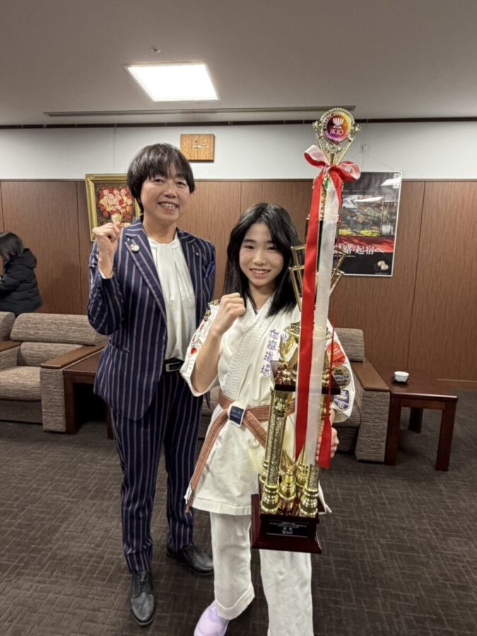 向かうところ敵なし